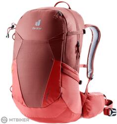 Deuter Futura 25 SL női hátizsák, 25 l, piros