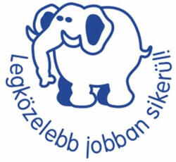 COLOP Bélyegző, motivációs, Legközelebb jobban sikerül! , COLOP N43-kék, kék (IC18034307) (14031803-4307)
