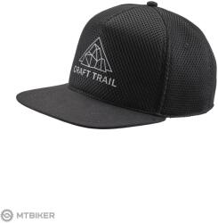 Craft PRO 3D Mesh Tru sapka, fekete
