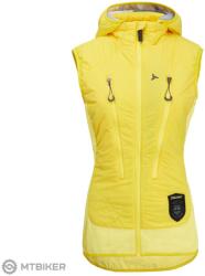 SILVINI Polara női mellény, neon/charcoal (XXL)