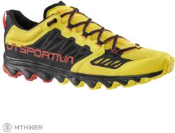 La Sportiva Helios III futócipő, sárga/fekete (EU 41.5) Férfi futócipő