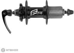 FORCE 6D-72 hátsó kerékagy, 32 lyuk, QR, 6 csavaros, Shimano HG