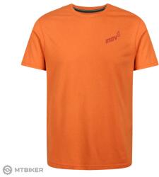inov-8 GRAPHIC TEE BRAND ing, narancssárga (XL)