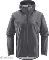 Haglöfs LIM GTX Active kabát, sötétszürke (M)