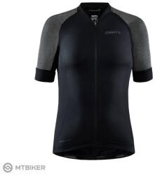 Craft Adv Endur Lumen női mez, fekete (XL)