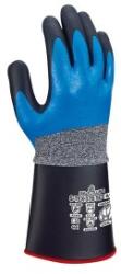 SHOWA - Manusi de protectie impotriva taierii S-Tex 376SC, albastru/gri/negru, mas. 10 [S-TEX376SCEUXXL/Blue] (S-TEX376SCEUXXL/Blue)