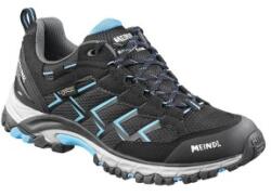 Meindl - Pantofi sport de dama Caraibe GTX, negru/albastru, mas. 41.5 [3823-01/41, 5] (3823-01/41,5)