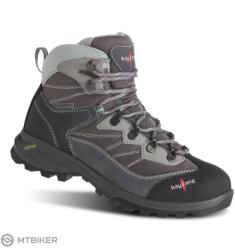 Kayland Taiga EVO GTX női cipő, szürke/zöld (EU 39)