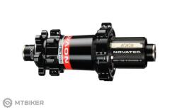 Novatec XDS642SB/A-B12-ABG hátsó agy, 6 lyukú, 28 lyukú, 12x148 mm, Shimano HG, OEM