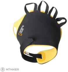 Singing rock CRAGGY kesztyű, fekete/sárga (M)