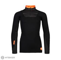 POC Resistance Layer gyerekpóló, uránfekete (160)
