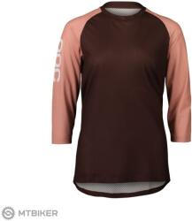 POC MTB Pure 3/4 női mez, axinit barna/kősó (M)
