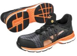 PUMA - Pantofi Rush 2, S1P, ESD, portocaliu, mas. 39 [633870/39] (633870/39)