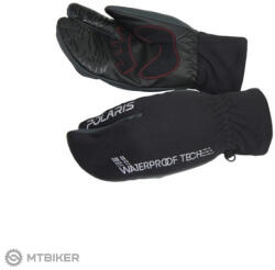 Polaris Trigger vízálló kesztyű fekete/grafit (XL)
