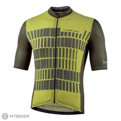 Nalini Bas Wool SS Jersey mez, sötétzöld (M)