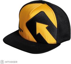 Singing rock Éneklő rock SNAPBACK sapka, fekete