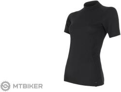Sensor DOUBLE FACE női póló, fekete (S) - mtbiker - 13 099 Ft