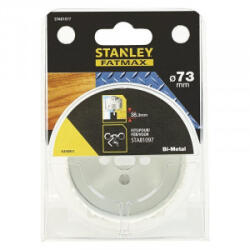 STANLEY - Carota Bi-Metal FatMax 73x38.3mm [STA81077-XJ] (STA81077-XJ)