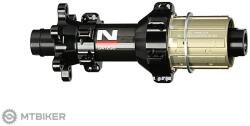 Novatec D412CB-X12-A4ALS-11S hátsó agy, 6 lyukú, 24 lyukú, 12x142 mm, Shimano HG, OEM