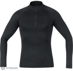 GOREWEAR M Base Layer Thermo Turtleneck póló, fekete (XL)
