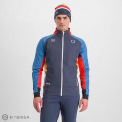 Sportful Sportos ANIMA APEX kabát, galaxy kék (XXL)