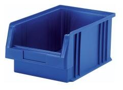 LA-KA-PE - Cutie depozitare / organizare, PLK 2, albastru, 213x330x150mm [PLK-2-BLAU] (PLK-2-BLAU)