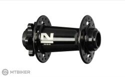 Novatec XD641SB-B20 első kerékagy, 6 csavaros, 32 lyuk, 20x110 mm, OEM