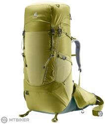 Deuter Aircontact Core 70+10 hátizsák, zöld
