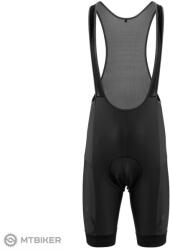 Briko CLASSIC BIBSHORT 2.0 kerékpáros nadrág szürke-fekete-szürke (L)
