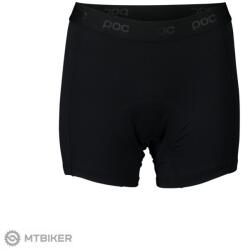 POC Re-cycle női rövidnadrág, uránfekete (XL)