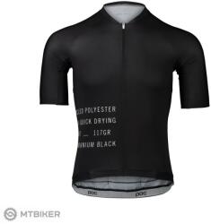 POC Pristine mez, uranium black (XXL)