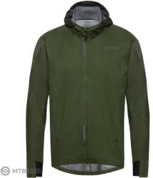 GOREWEAR Concurve GTX kabát, használati zöld (M)