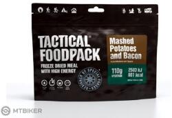 Tactical Foodpack burgonyapürével és szalonnával