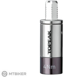 Topeak NANO TORQBIT 4 Nm nyomaték toldat