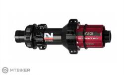 Novatec D412CB-CL-X12-A6A-ABG-11S hátsó agy, 6-lyukú, 28-lyukú, 12x142 mm, Shimano HG, OEM