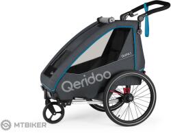 Qeridoo QERIDOO Qupa1 babakocsi, kék