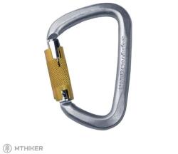 Singing rock D Steel Triple Lock karabiner