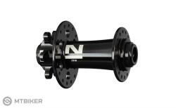 Novatec D791SB-15 első kerékagy, 32 lyuk, 15x100 mm, IS6, OEM