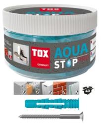 TOX - Diblu Aqua Stop Pro cu surub, 6x38mm (014271011)