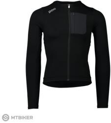 POC Oseus VPD Layer mellény protektorral, uránfekete (M)