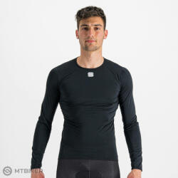 Sportful MIDWEIGHT LAYER aláöltözet, fekete (M) - mtbiker - 18 699 Ft