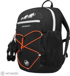 Mammut First Zip 16 gyerek hátizsák, 16 l, fekete