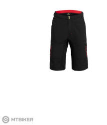 Polaris Am 500 TX Repel nadrág, piros (XL)