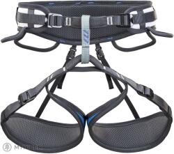 Climbing Technology Ascent ülésheveder, kék/ezüst (XS-S)