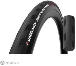 Vittoria Zaffiro Pro V 700x25C G2.0 shell, kevlár, teljes fekete