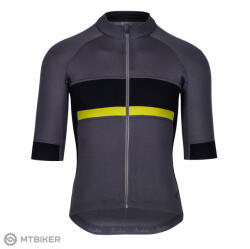 Isadore Gravel mez, acélszürke (XS)