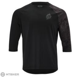 SILVINI Brunello 3/4 mez, fekete/szén (XL)