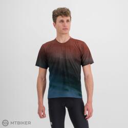 Sportful Sportos FLOW GIARA ing, bogyókék/cayenna piros (M) - mtbiker - 28 699 Ft