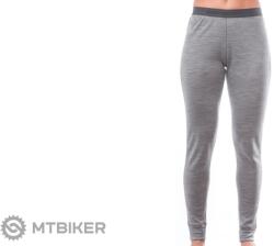 Sensor Merino Bold női nadrág, hideg szürke (XL)