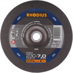 Rhodius - Disc abraziv KSM 230x7mm [200090] (200090)